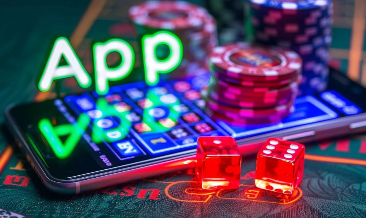 apkcasinos Pakistan Casino lobby
